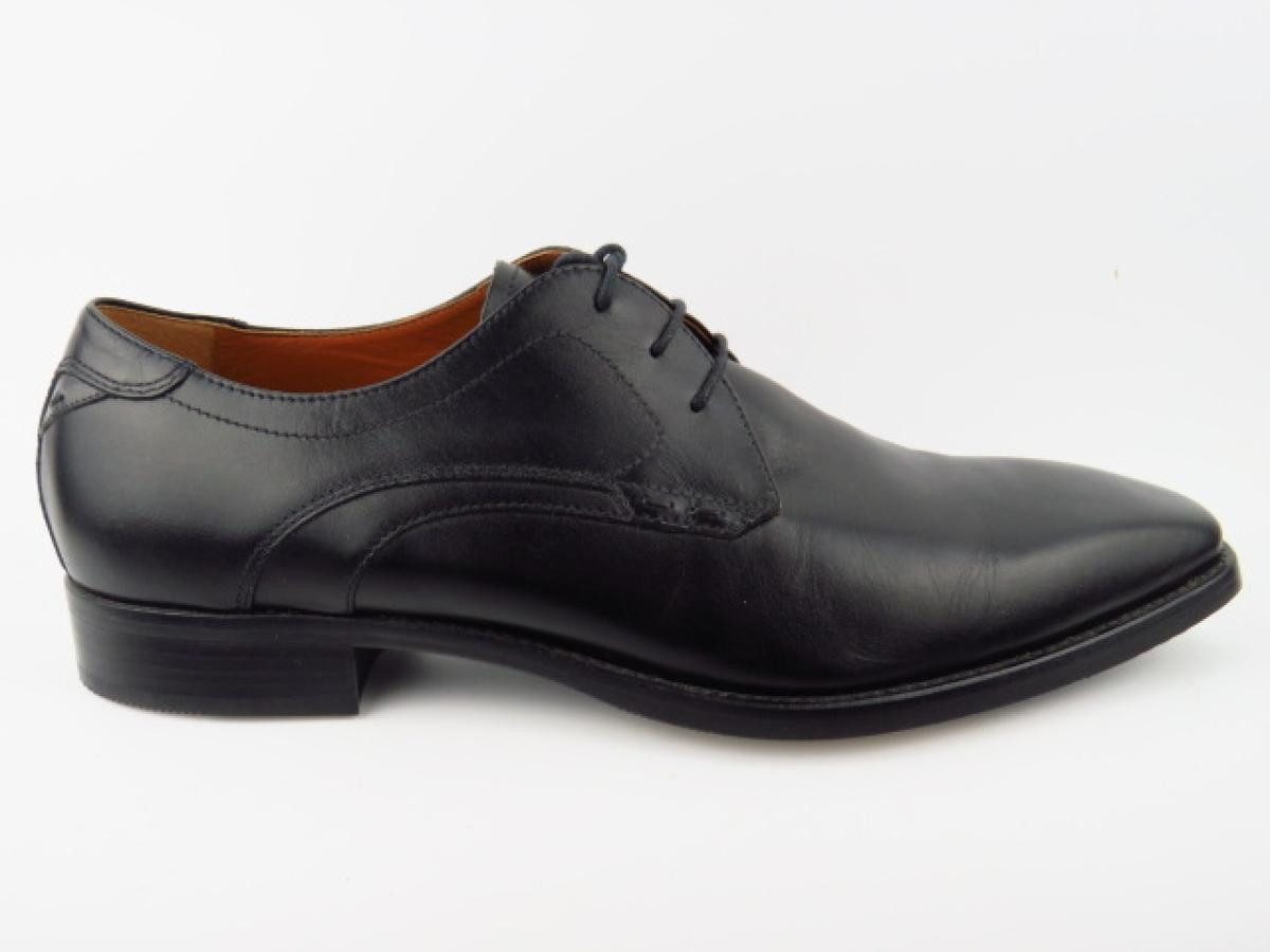 schwarz GS Schnürschuh