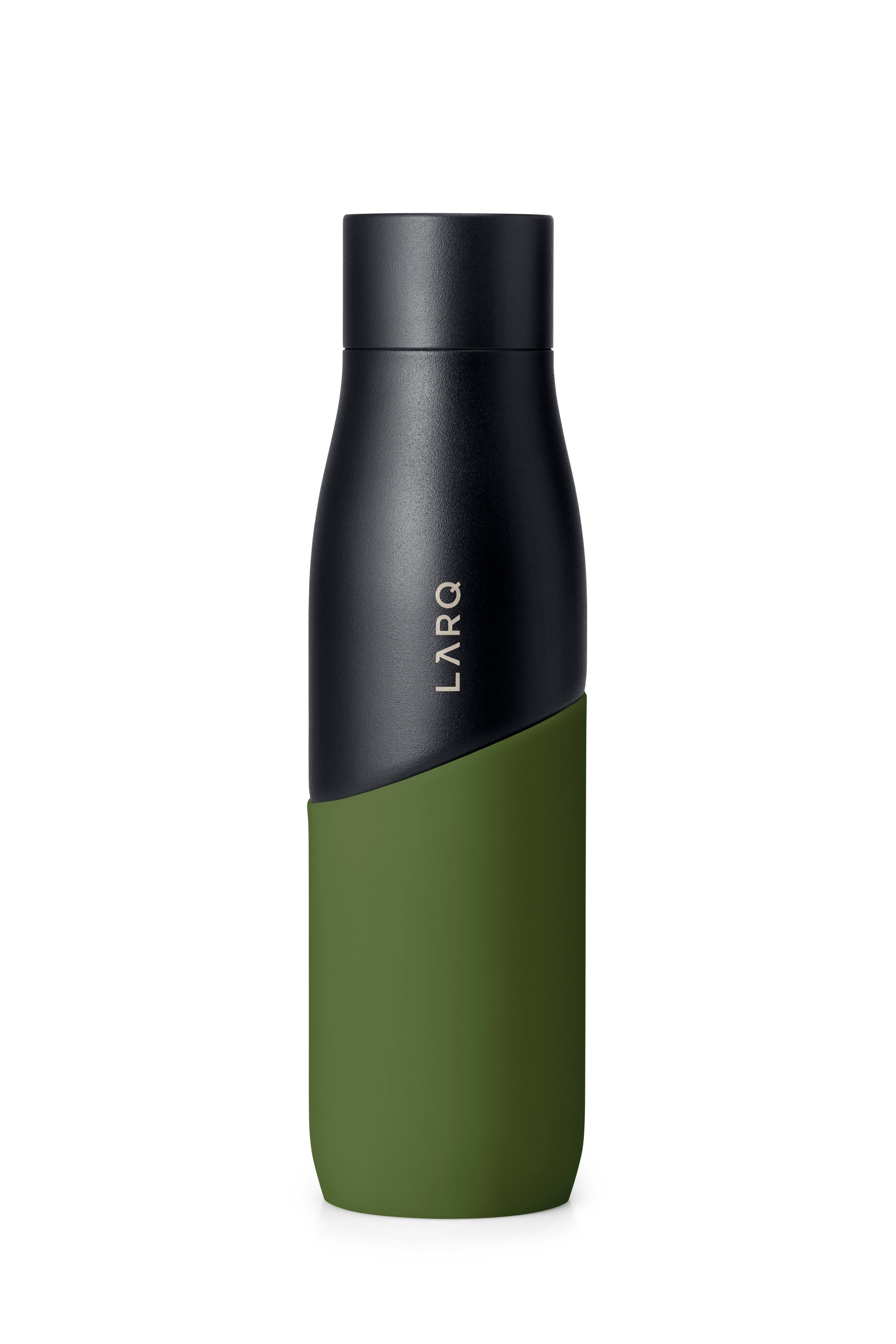 LARQ Trinkflasche LARQ BOTTLE MOVEMENT TERRA ED BLACK / PINE 710ML