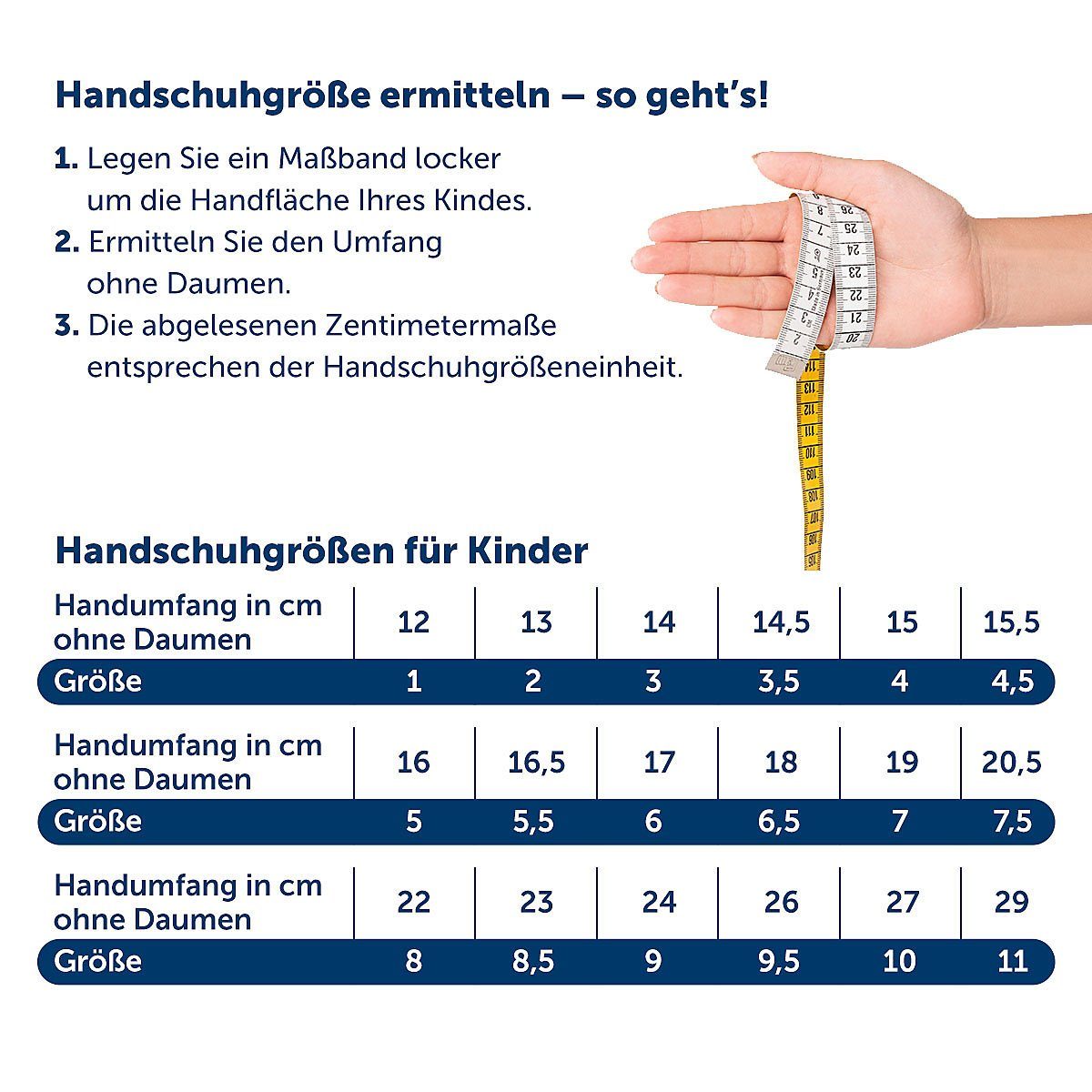 Kinder Kids (Gr. 92 -146) VAUDE Baumwollhandschuhe Fingerhandschuhe PULEX für Mädchen (recycelt)