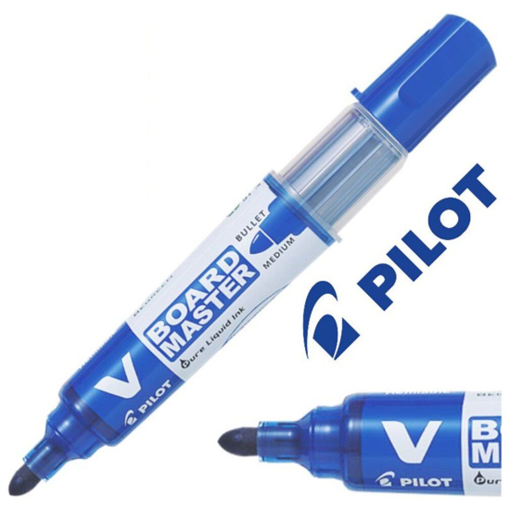 PILOT Whiteboard Маркеры Белые маркеры V BOARDMASTER BEG Strichstärke: 2,3 mm