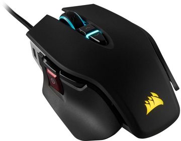 Corsair M65 RGB ELITE Gaming-Maus (kabelgebunden)