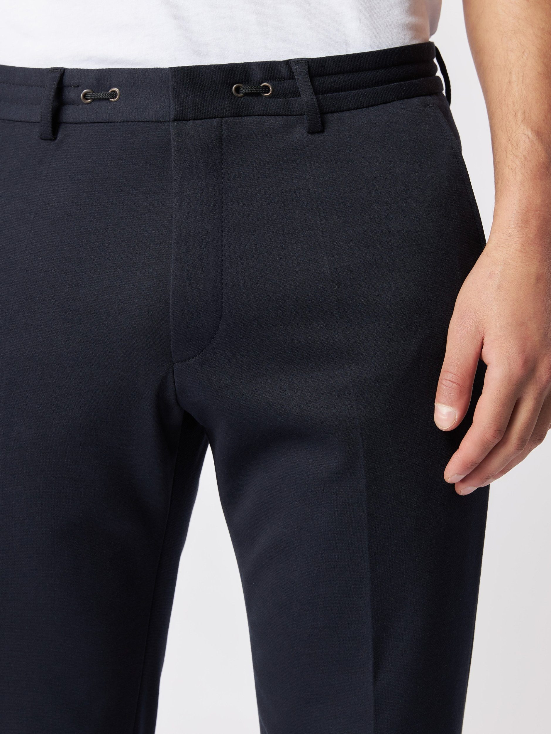 Roy Robson Baukastenhose Slim-Fit Baukasten Hose - Slim Fit