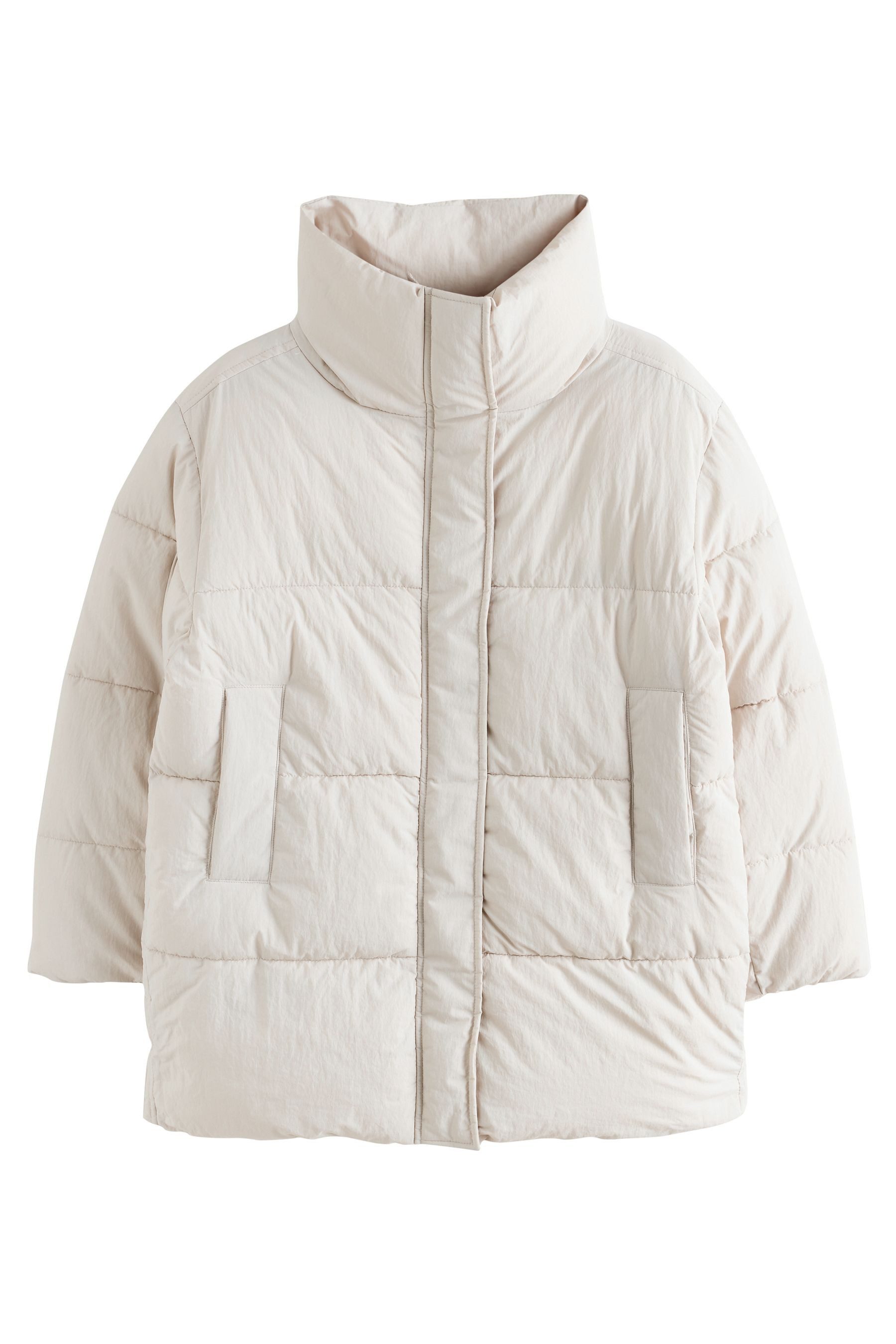 Next Steppmantel Wasserabweisender, wattierter Mantel (1-tlg) günstig online kaufen