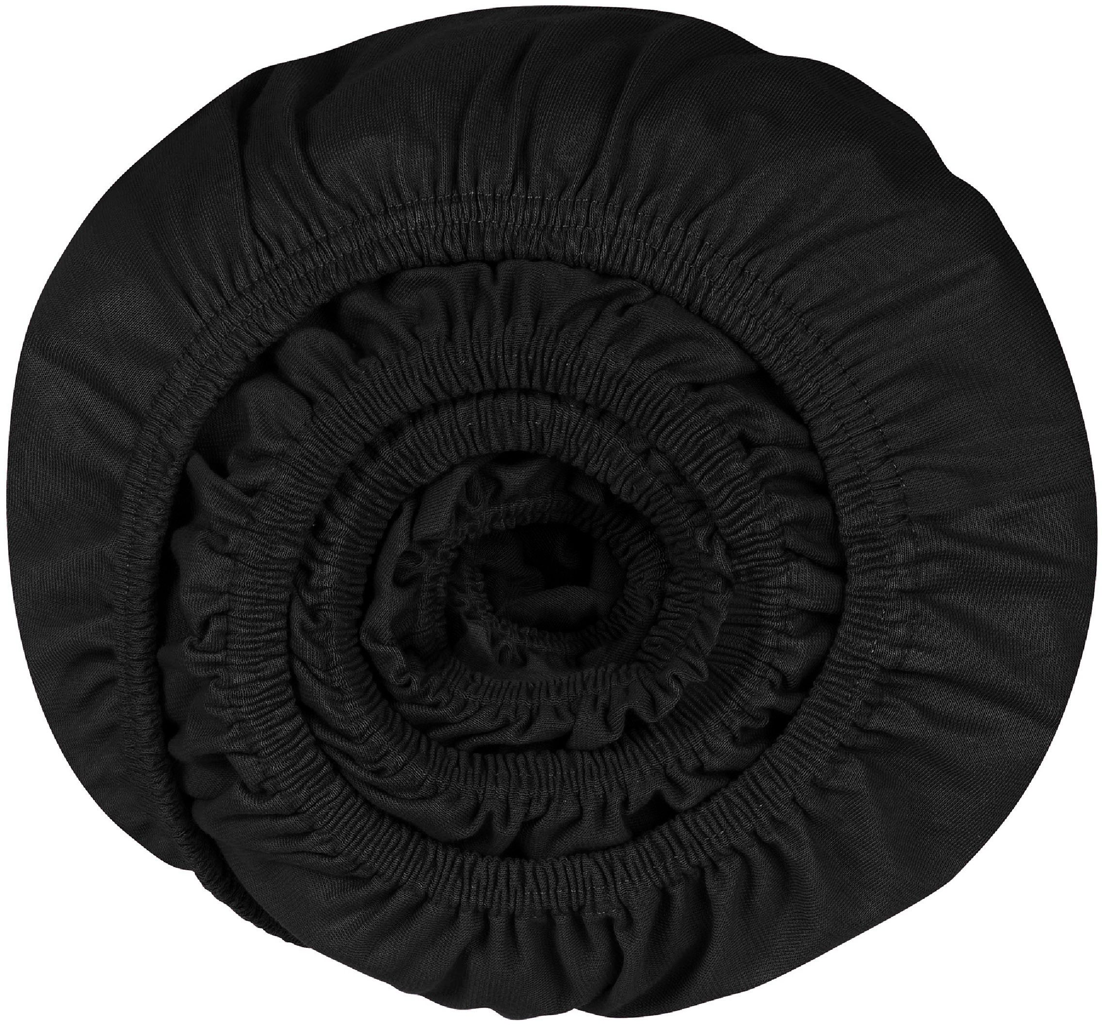 Schiesser Spannbettlaken Jessi aus 100% Baumwolle, günstig online kaufen