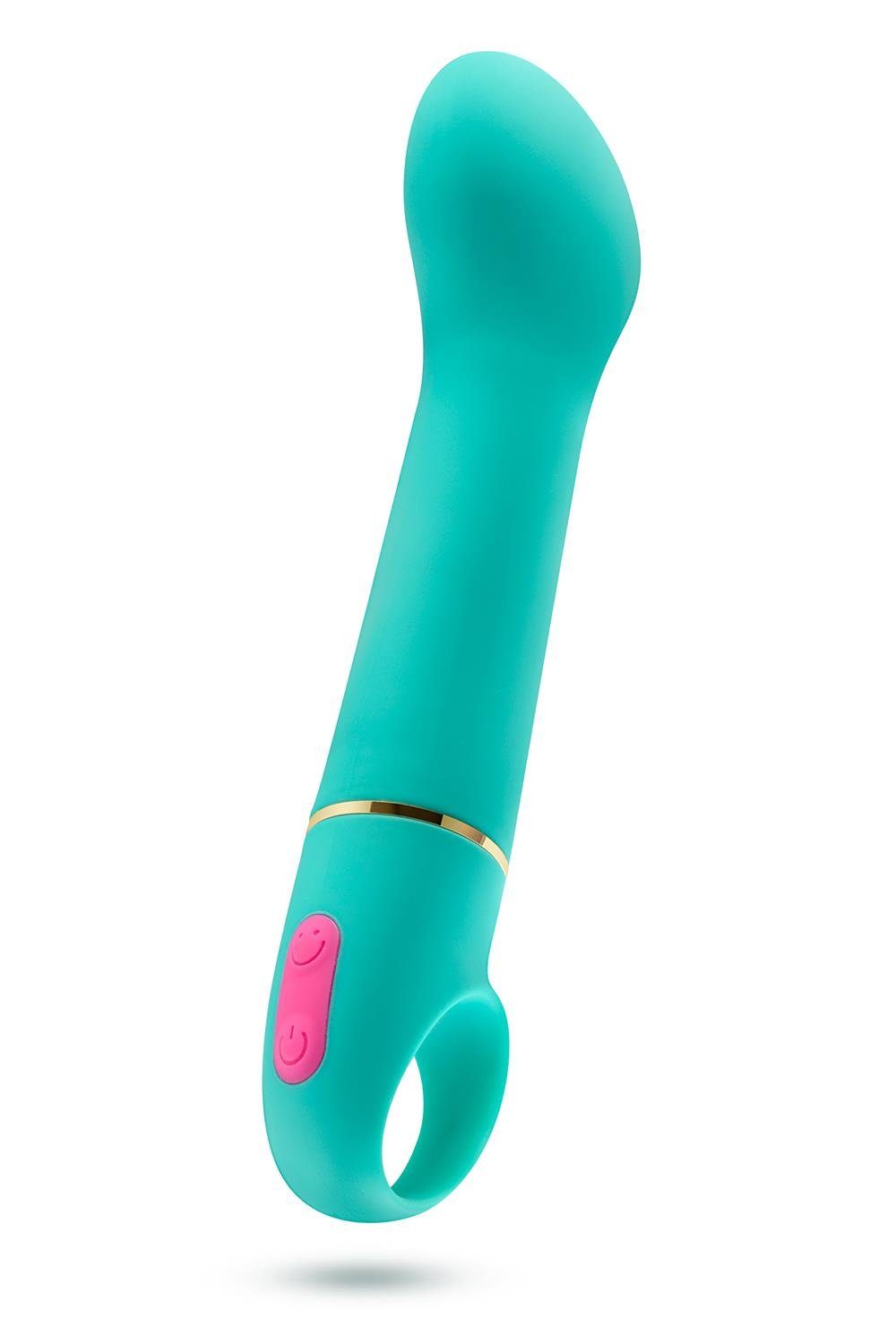 Blush G-Punkt-Vibrator Aria Flirty Af Teal