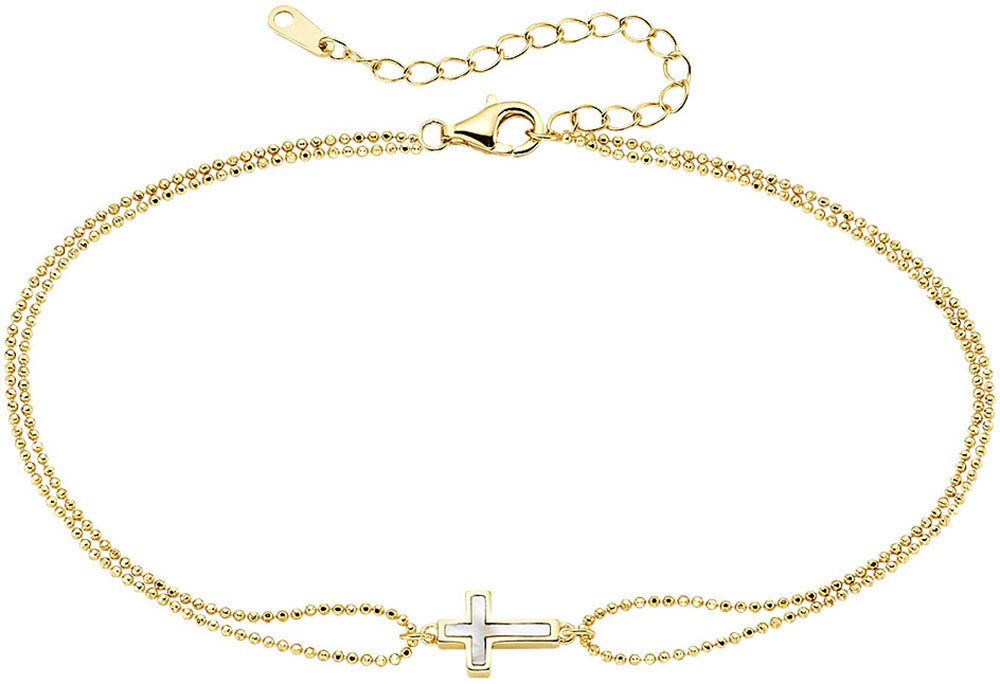 Aniston JEWELRY & WATCHES Fußkette Schmuck günstig online kaufen