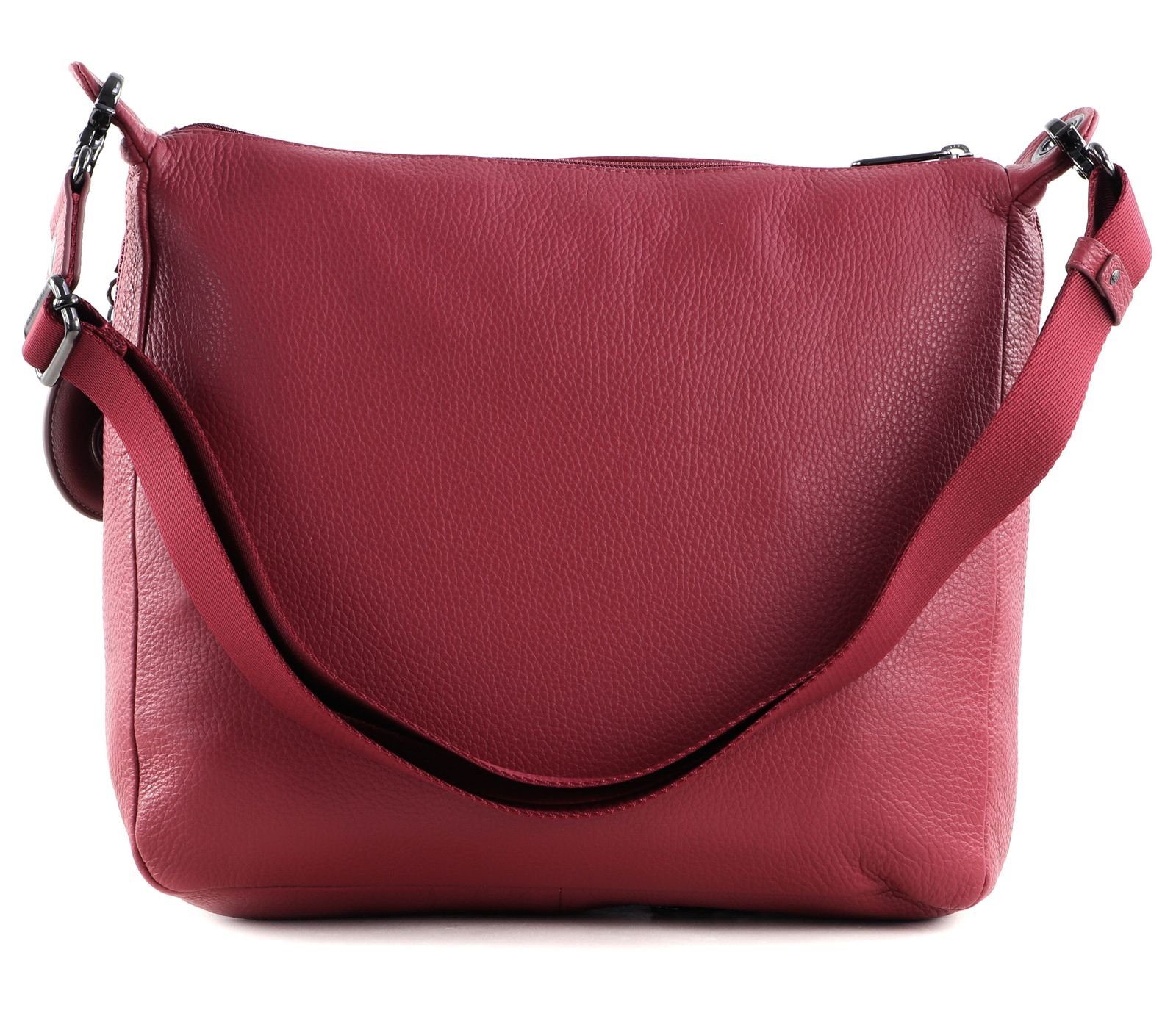 Umhängetasche Red Mellow Mandarina Duck Rumba Leather