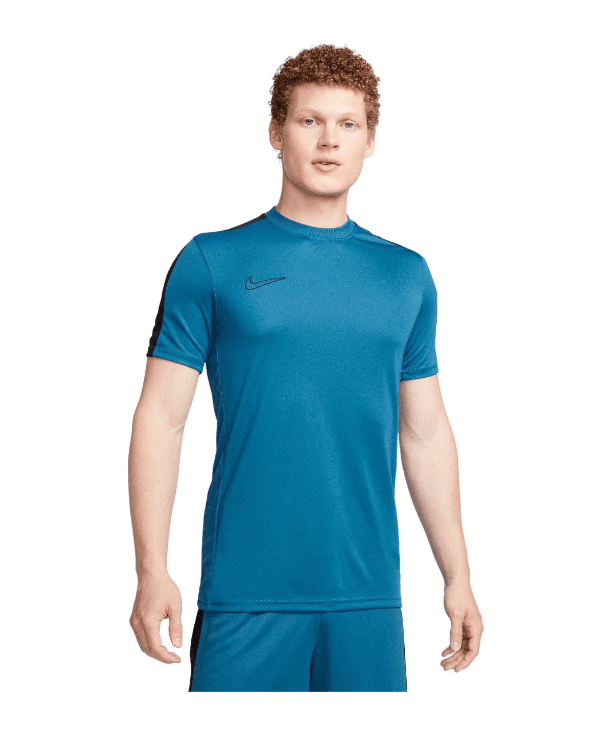 Nike T-Shirt Academy Trainingsshirt default blauschwarzschwarz