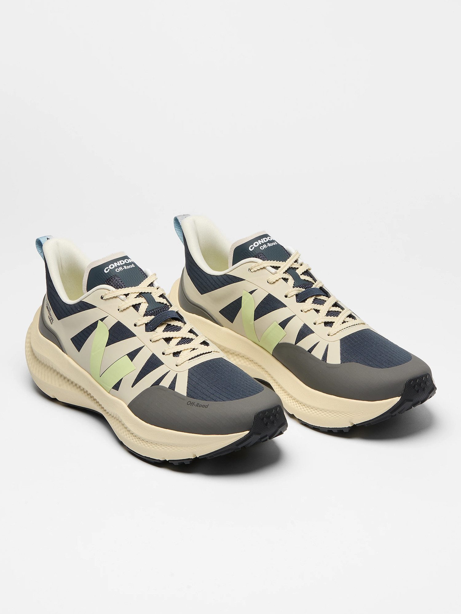 VEJA Condor 3 Off Road Ripstop VEJA X Centre Commercial Outdoor Men Laufschuh