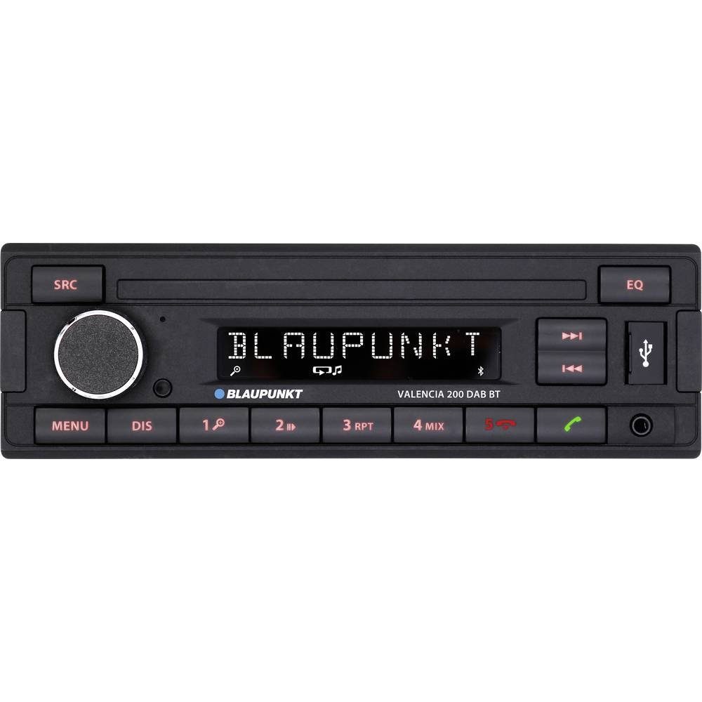 Blaupunkt Autoradio Autoradio (Bluetooth®-Freisprecheinrichtung, DAB+ Tuner) | Autoradios