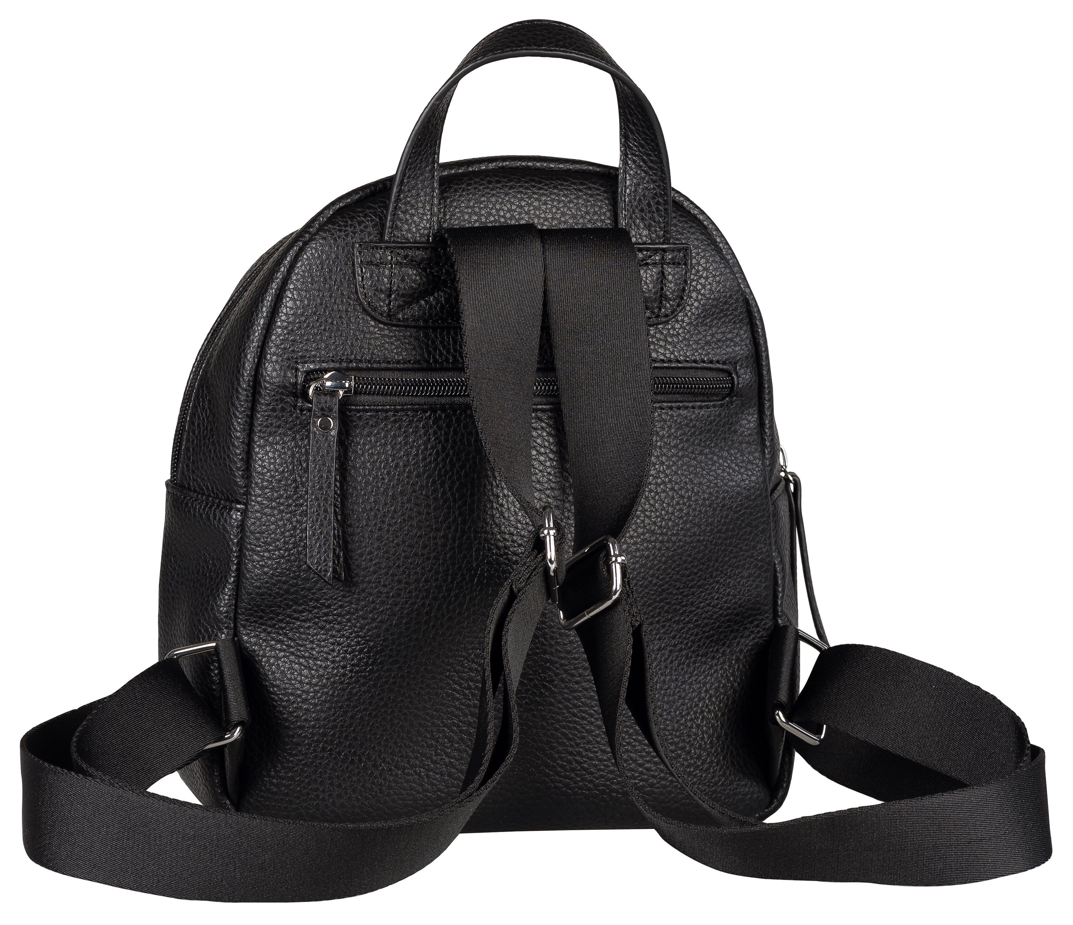 Bruno Banani Cityrucksack Amalfi, Freizeit Rucksack günstig online kaufen
