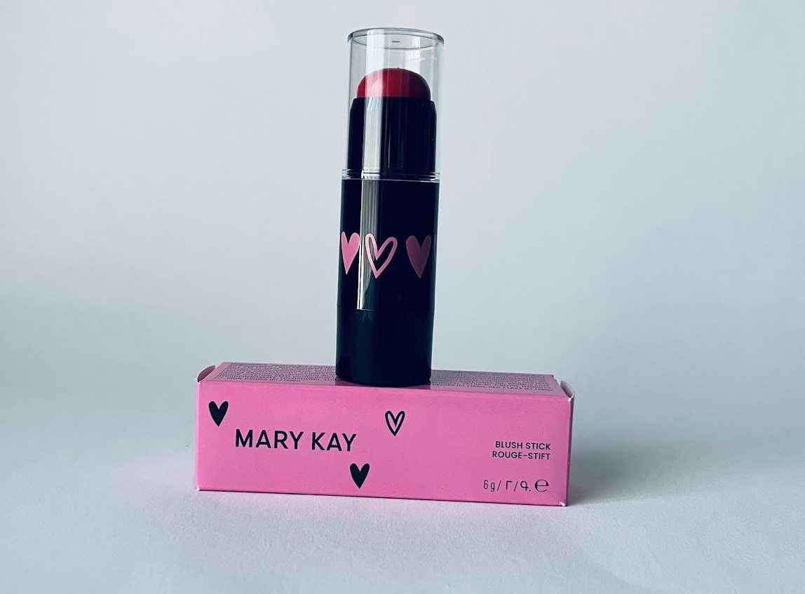 Mary Kay Rouge Blush Stick Rouge Stift Spark Change 6g