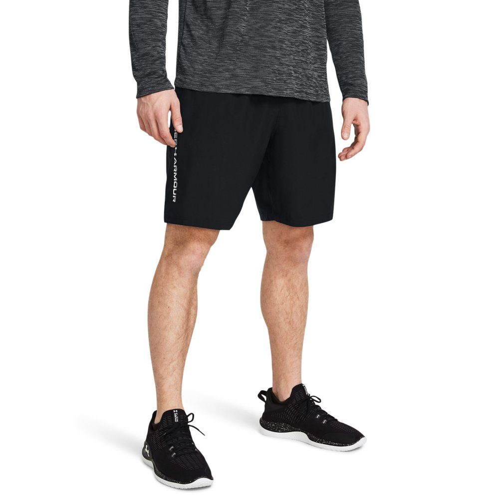 Under Armour® Shorts UA TECH WOVEN WORDMARK SHORT