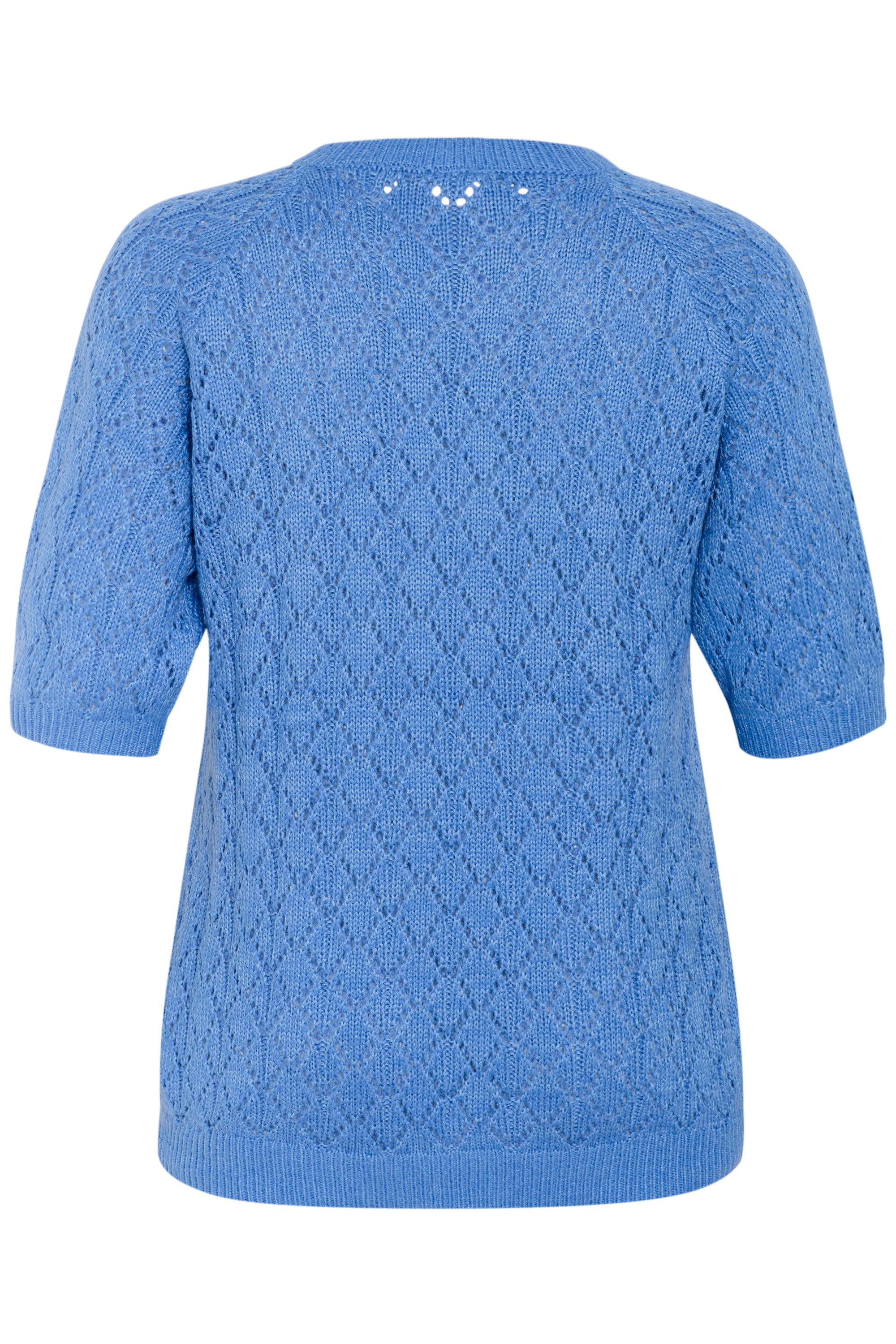 KAFFE Curve Strickpullover Strickpullover KCmika Große Größen günstig online kaufen