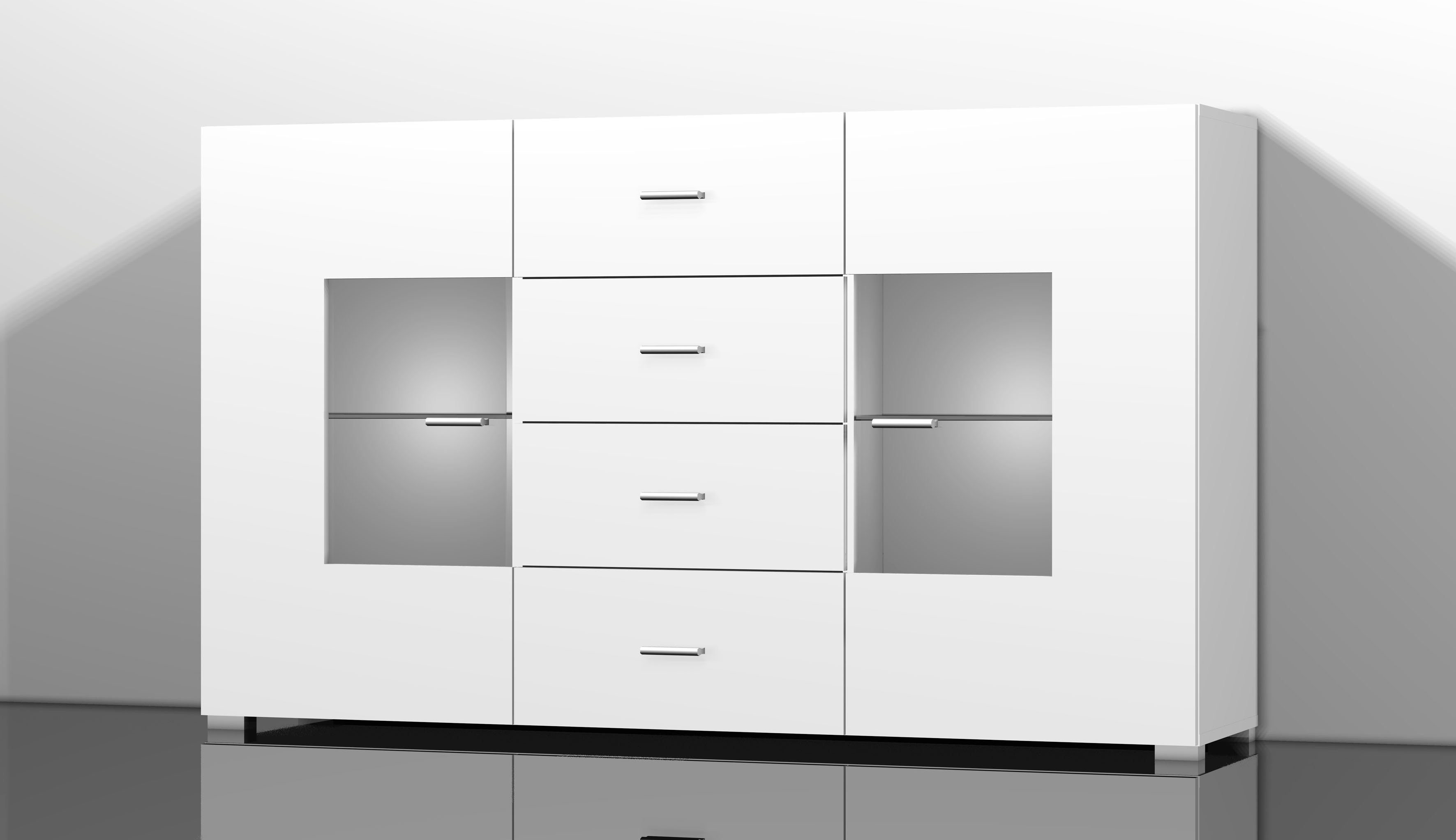 Höltkemeyer Sideboard Happy, Breite 150 cm