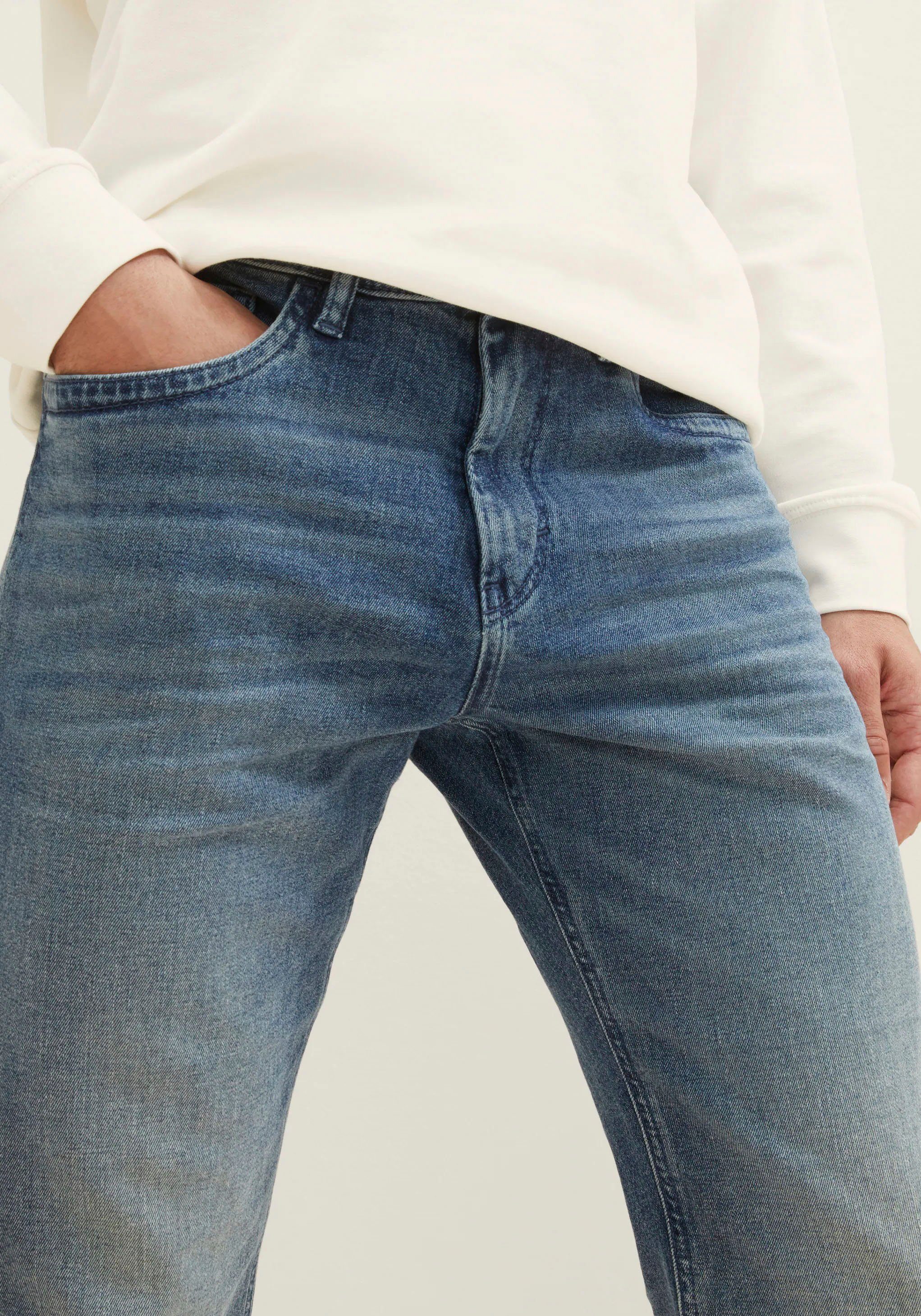 TOM TAILOR Regular-fit-Jeans JOSH im authentischen günstig online kaufen