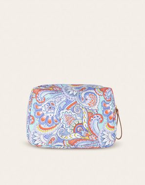 Oilily Kosmetiktasche Pilar Pouch Paisley Elio