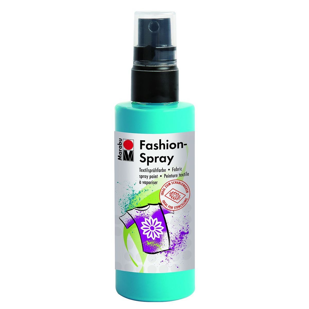 Marabu Sprühfarbe Marabu Fashion Spray karibik 100ml