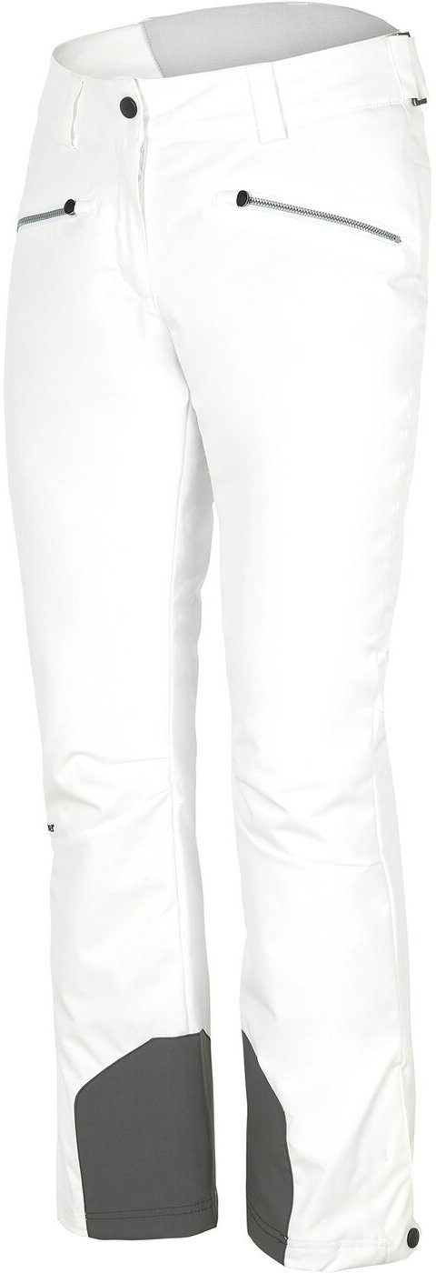 Ziener Skihose TAIRE lady (pant ski) 01 white