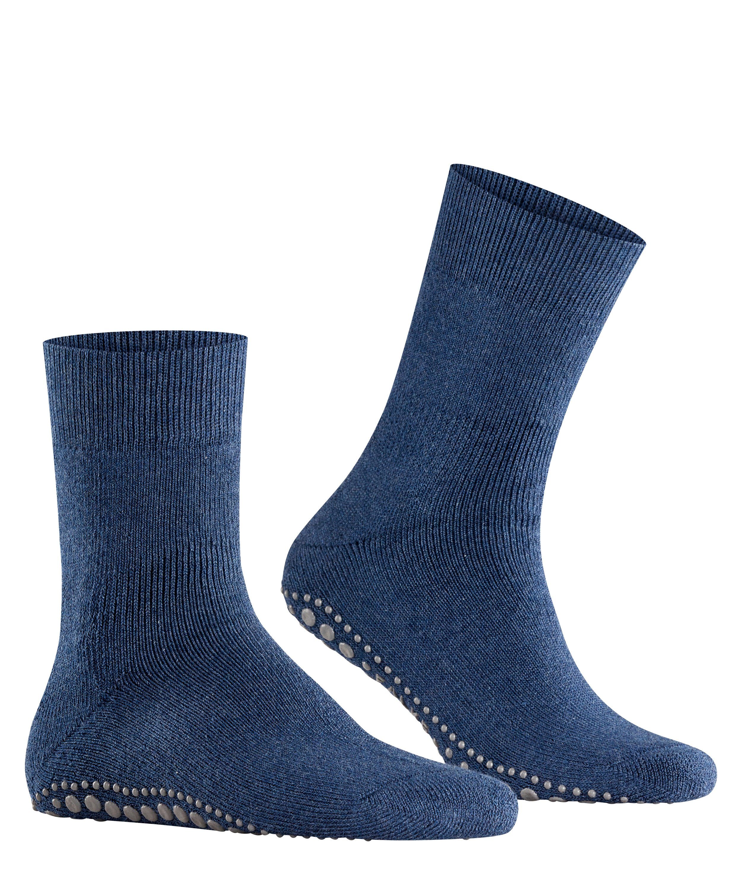 FALKE Socken Homepads (1-Paar) dark blue (6690)