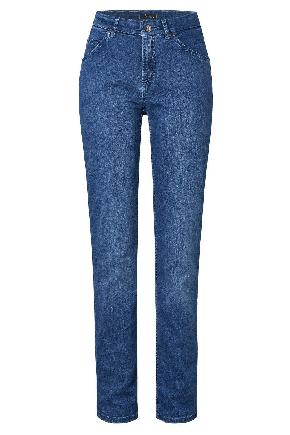 TONI Slim-fit-Jeans Liv
