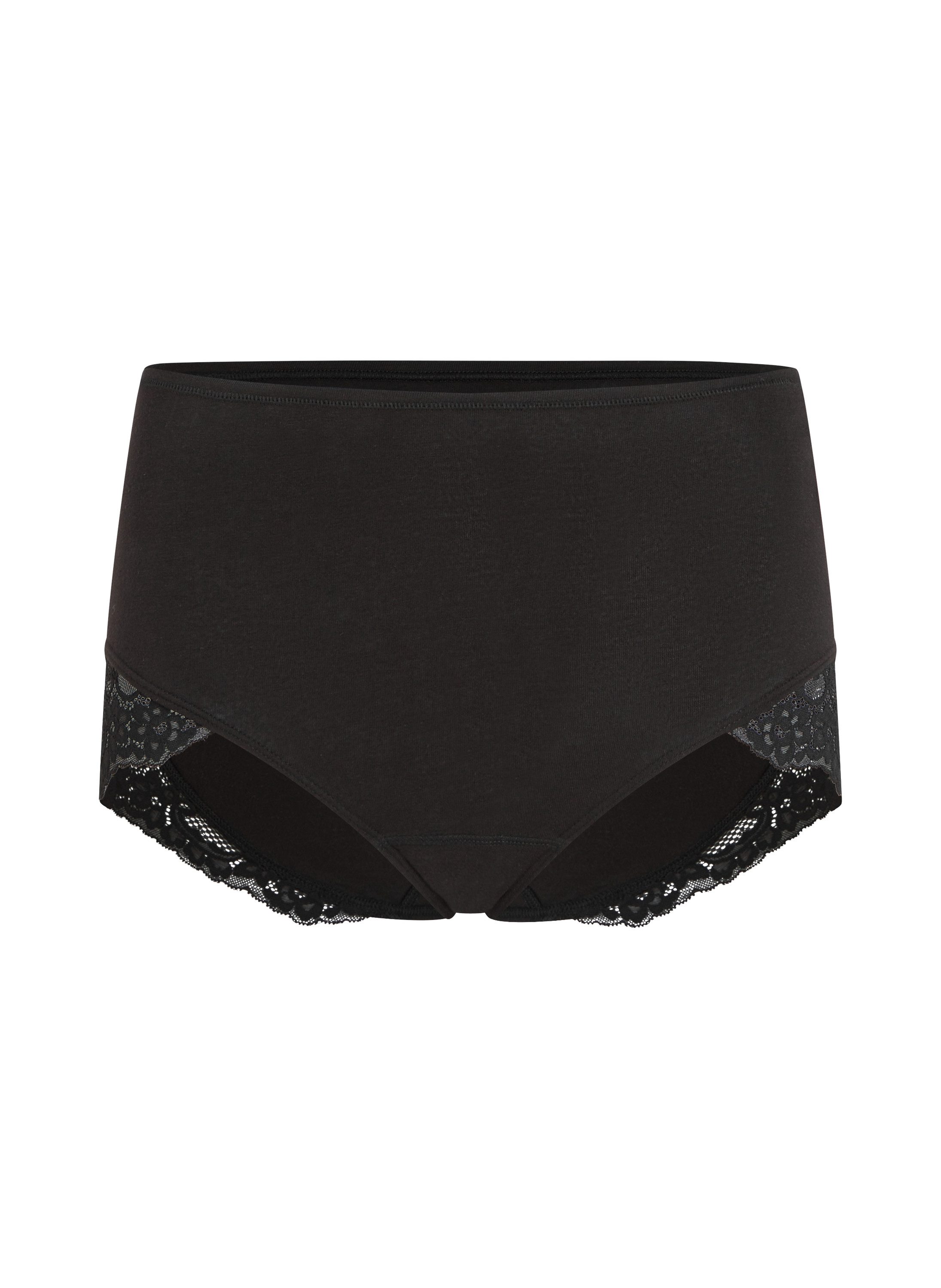 Hunkemöller Slip Superslip Maxi Lace – Bild 4 von 5