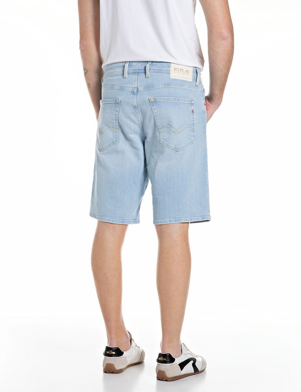 Replay 2-in-1-Shorts