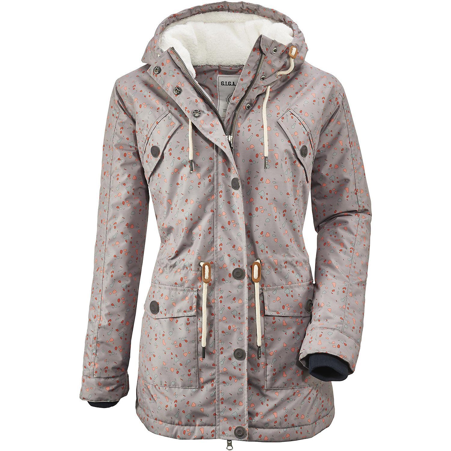 G.I.G.A. DX by killtec Winterjacke Parka Cushy