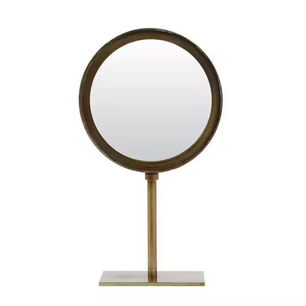 Standspiegel Tischspiegel Luri Light & Living Antik Bronze Schminkspiegel Spiegel