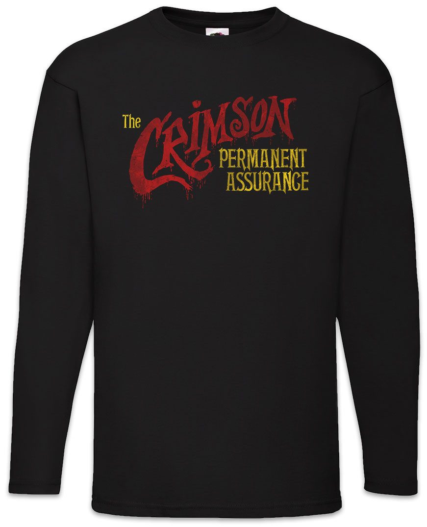 Langarmshirt The Crimson Permanent Assurance II Langarm T-Shirt Life Python Meaning