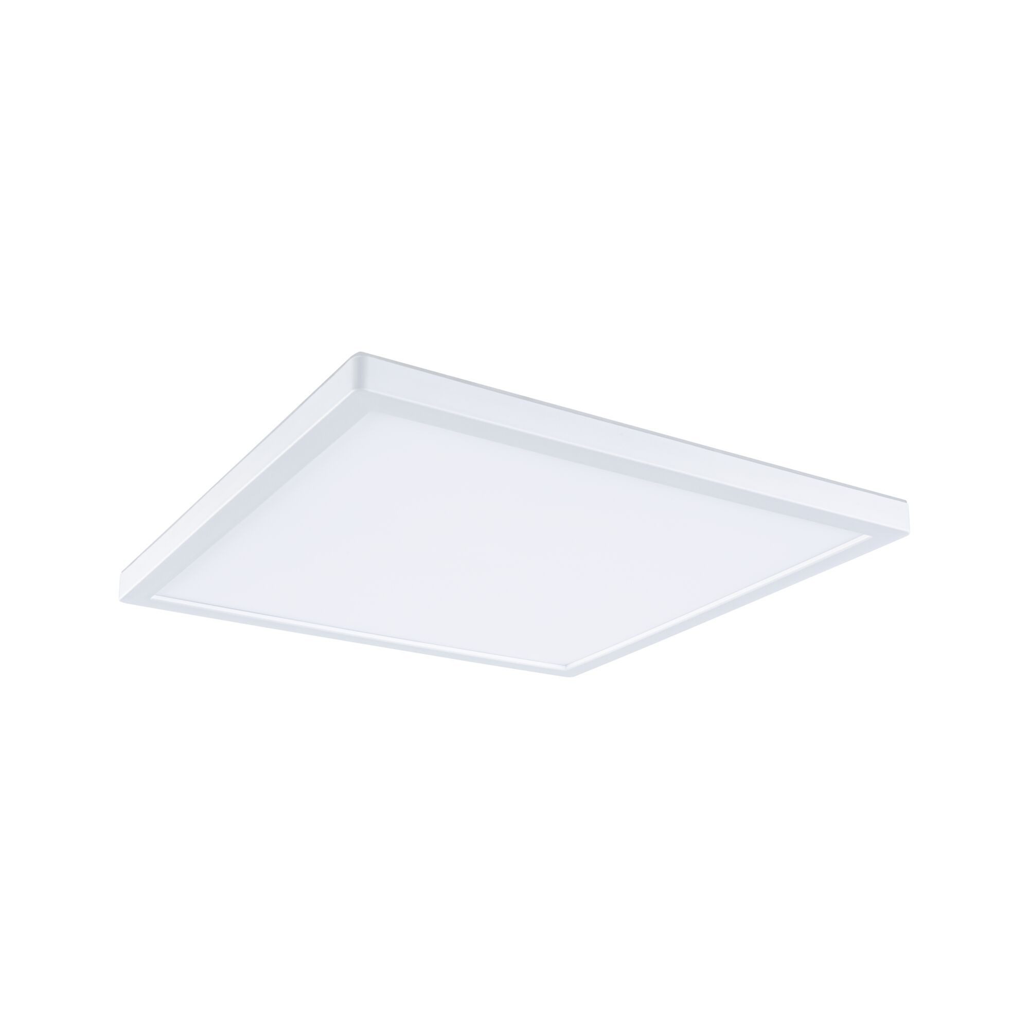 Paulmann LED Panel Atria Shine IP44 eckig 298x298mm 15,7W 2100lm 3000 - 6500K, LED fest integriert, Tageslichtweiß, Farbwechsler