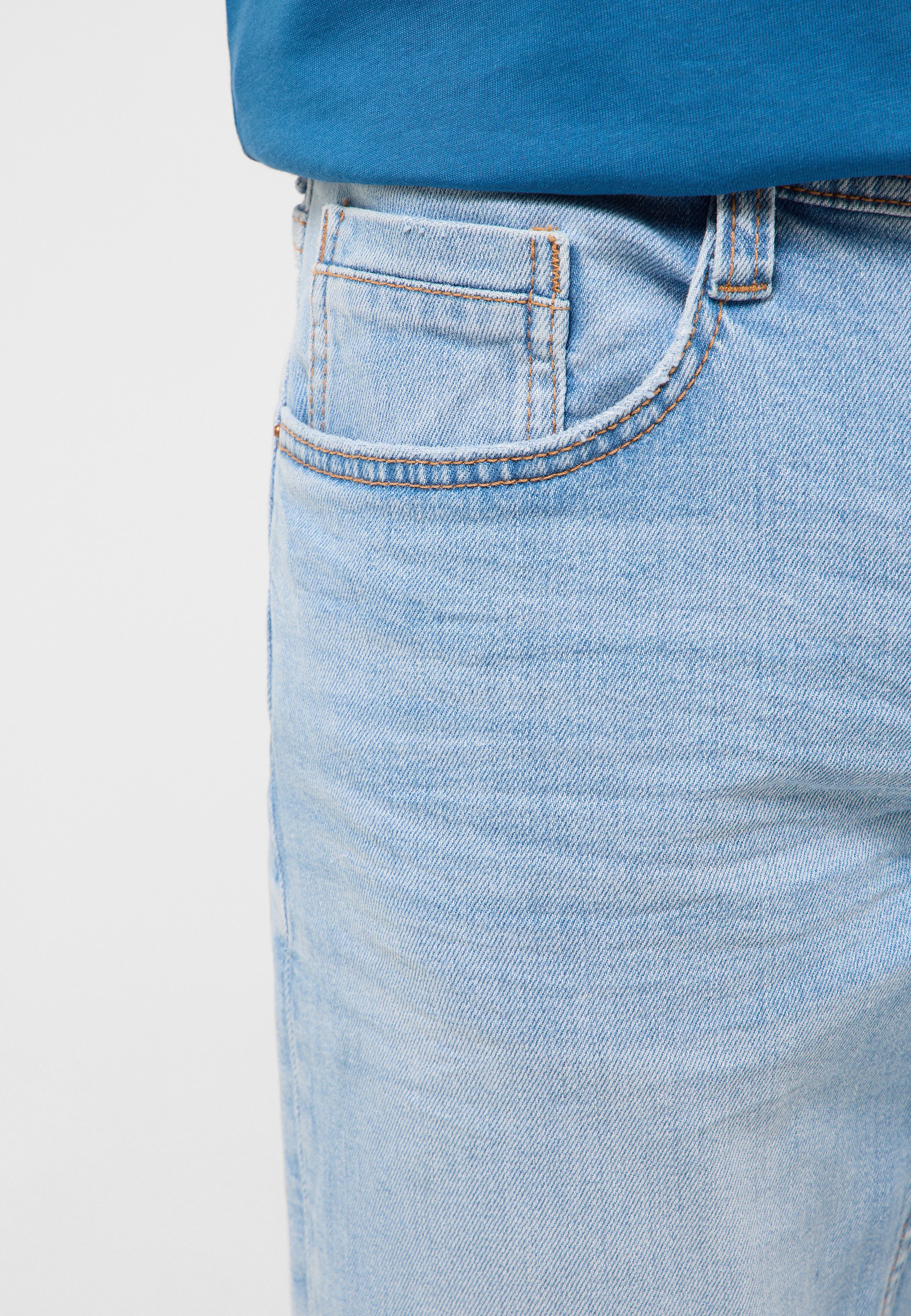 MUSTANG Slim-fit-Jeans Herren Style Oregon Slim