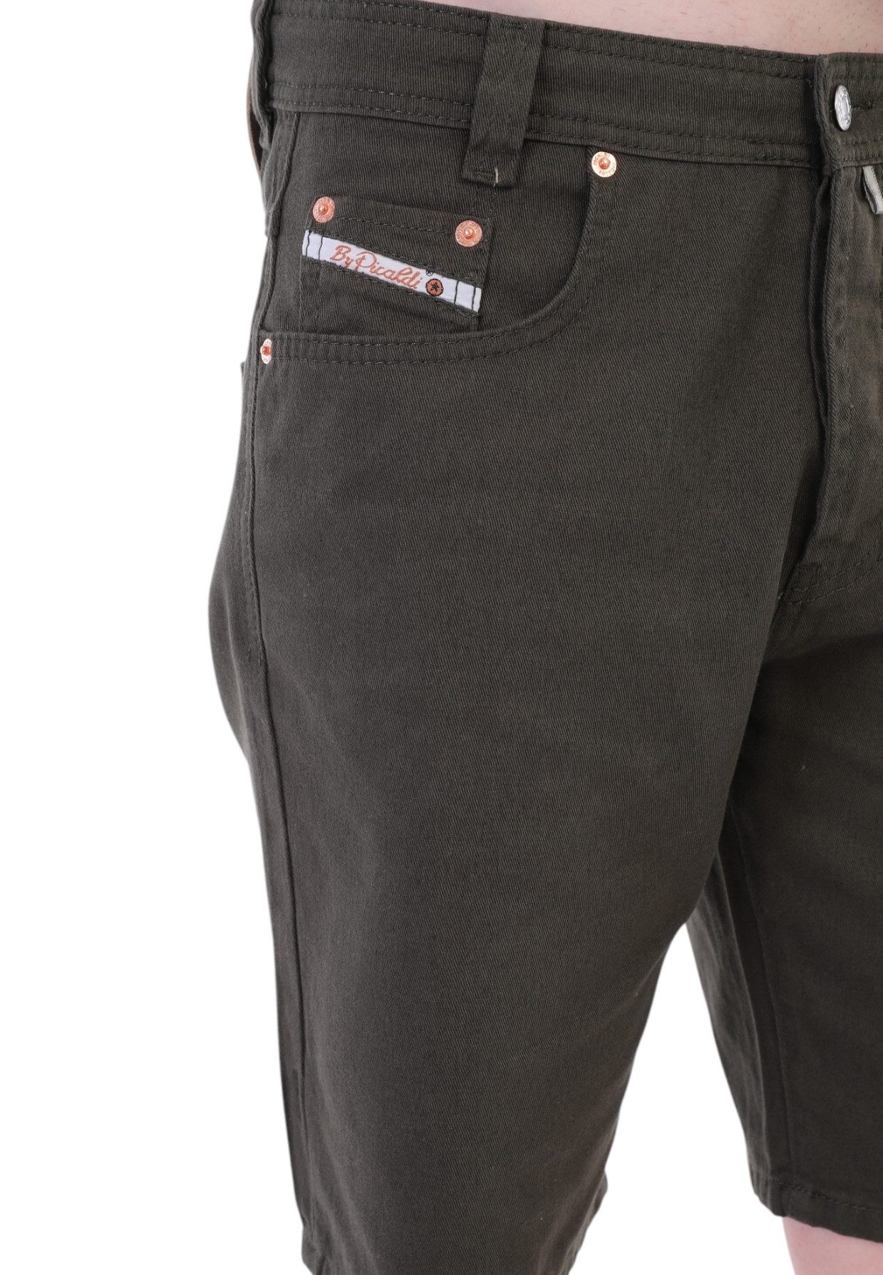 PICALDI Jeans Jeansshorts Gabardine Zicco 472 günstig online kaufen