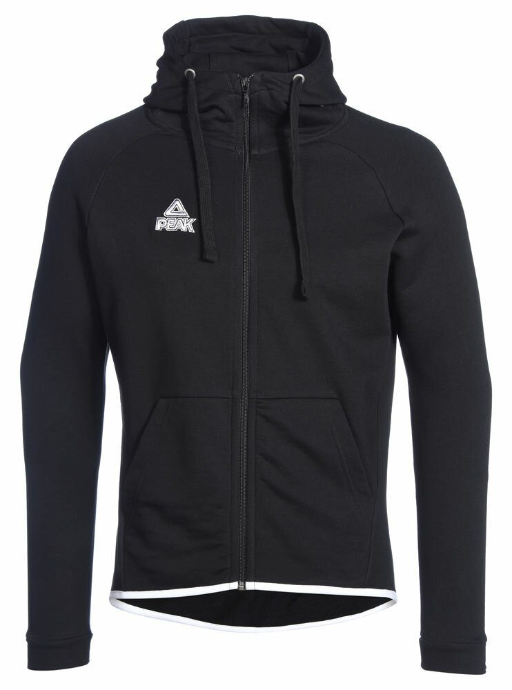 PEAK Kapuzensweatjacke classic