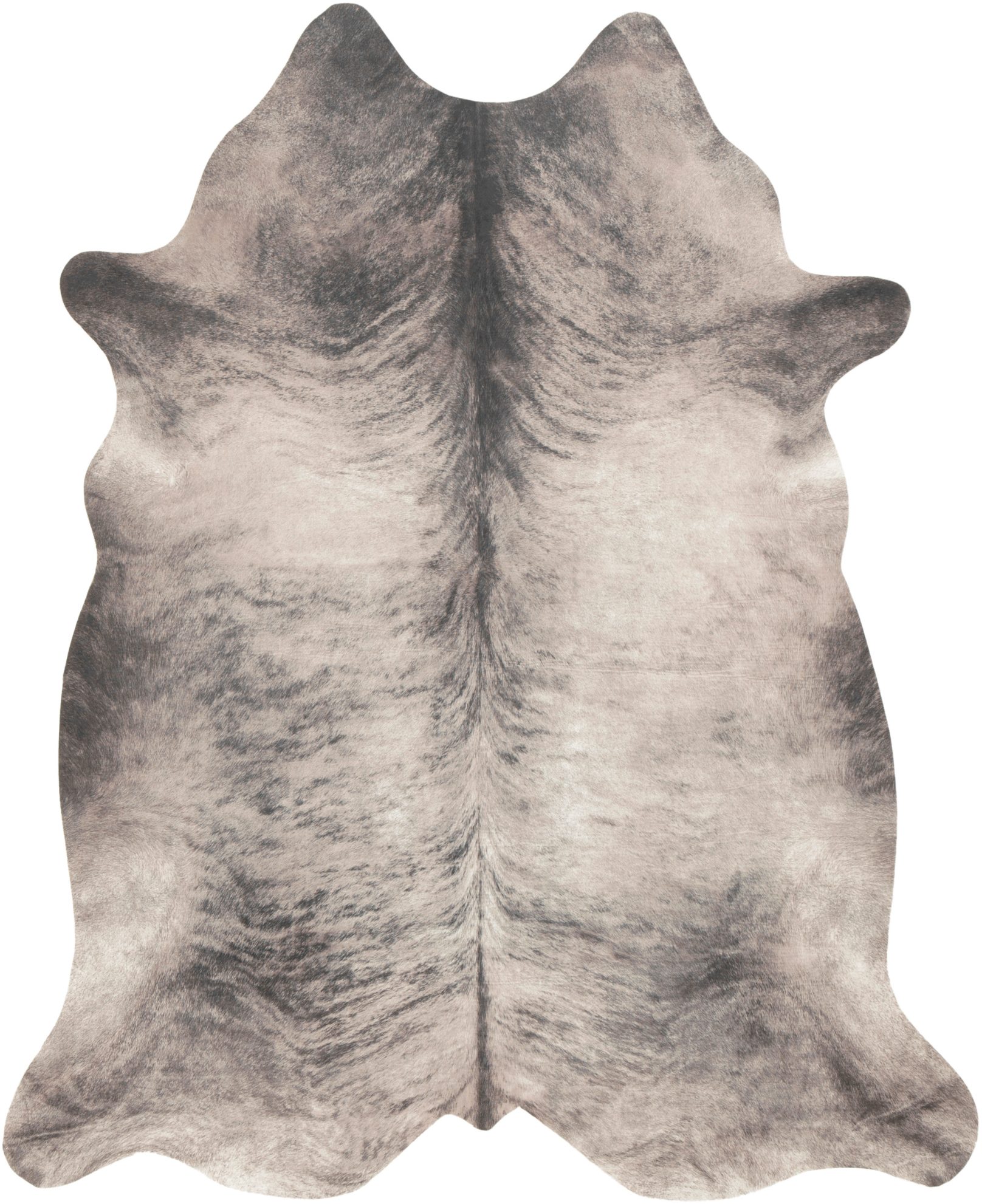 Andiamo Fellteppich Amarillo, fellförmig, Höhe: 4 mm, Kunstfell, gedruckte günstig online kaufen