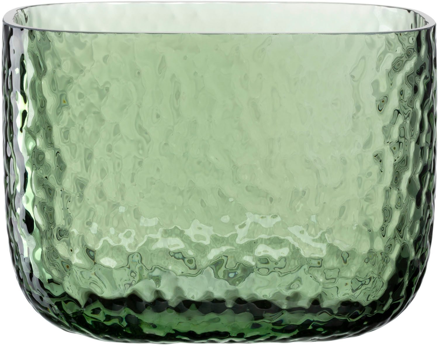 LEONARDO Dekovase Vase MARTELLO (1 St) günstig online kaufen