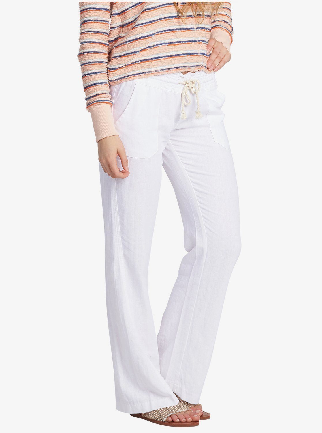 Roxy Boyfriend-Hose OCEANSIDE PANT günstig online kaufen