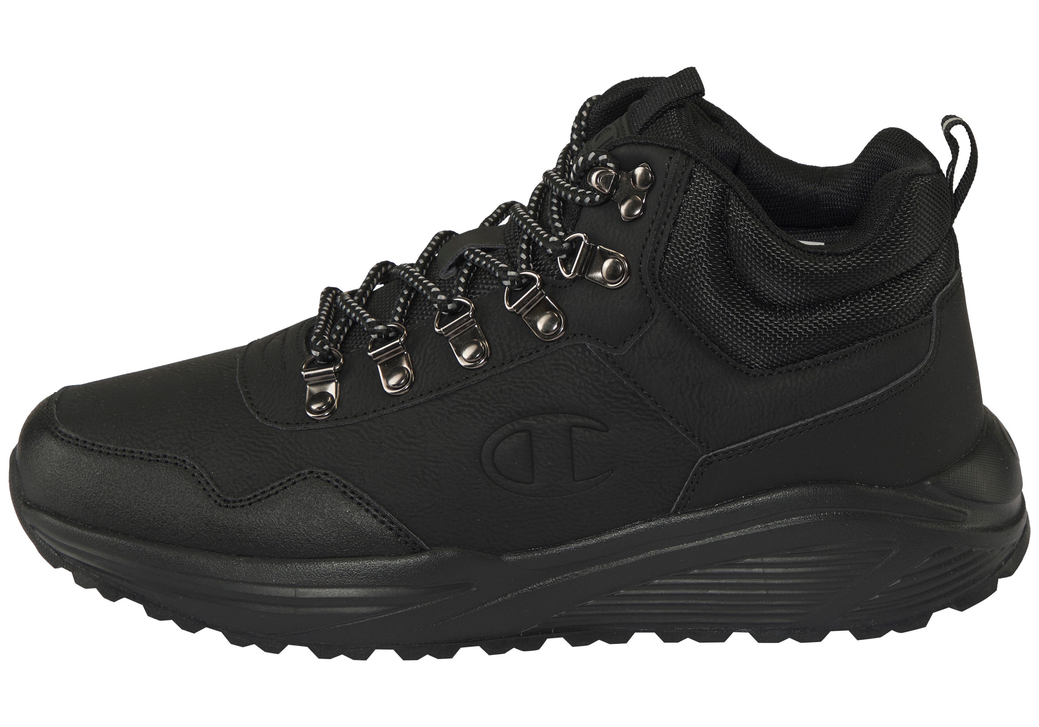 Champion CLIMB RX MID Sneakerboots Winterschuhe, Schnürboots, Winterboots