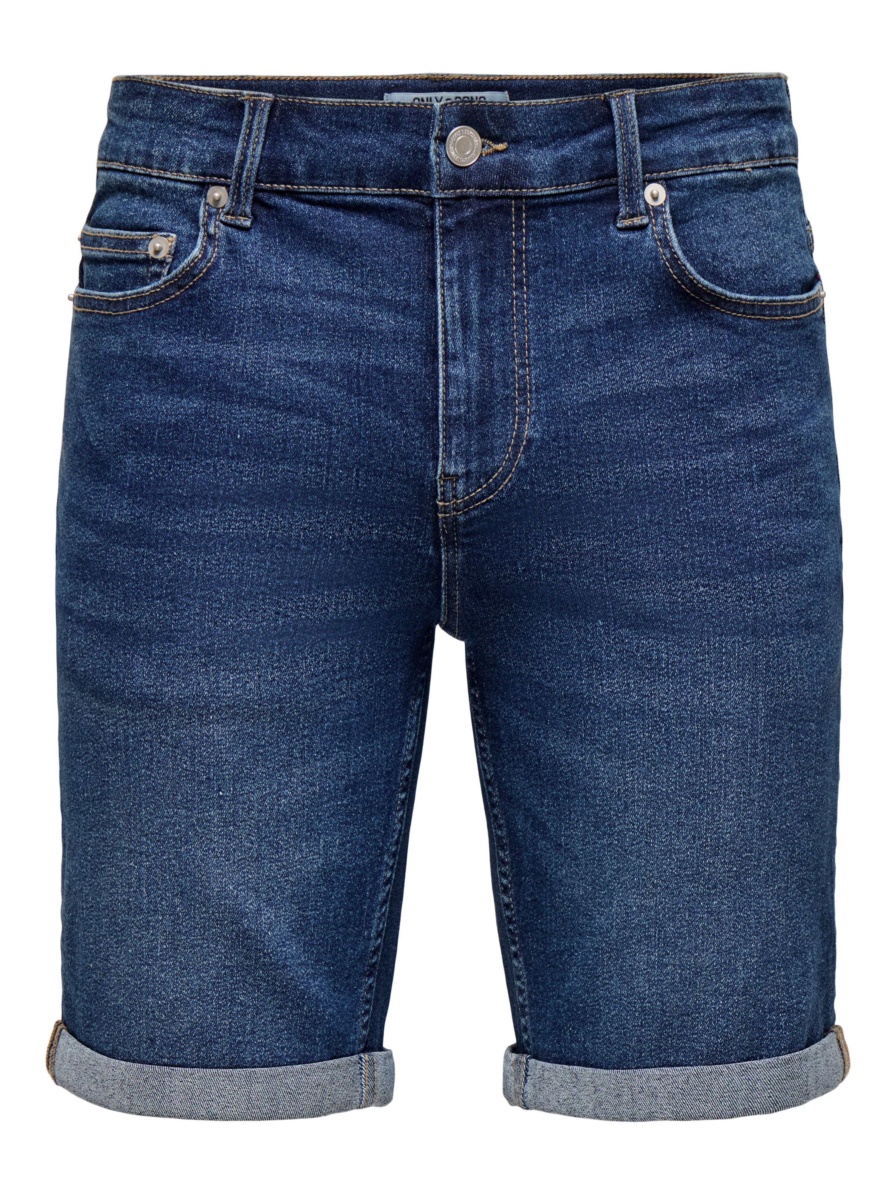 ONLY & SONS Shorts ONSPLY PIM DNM SHORTS günstig online kaufen