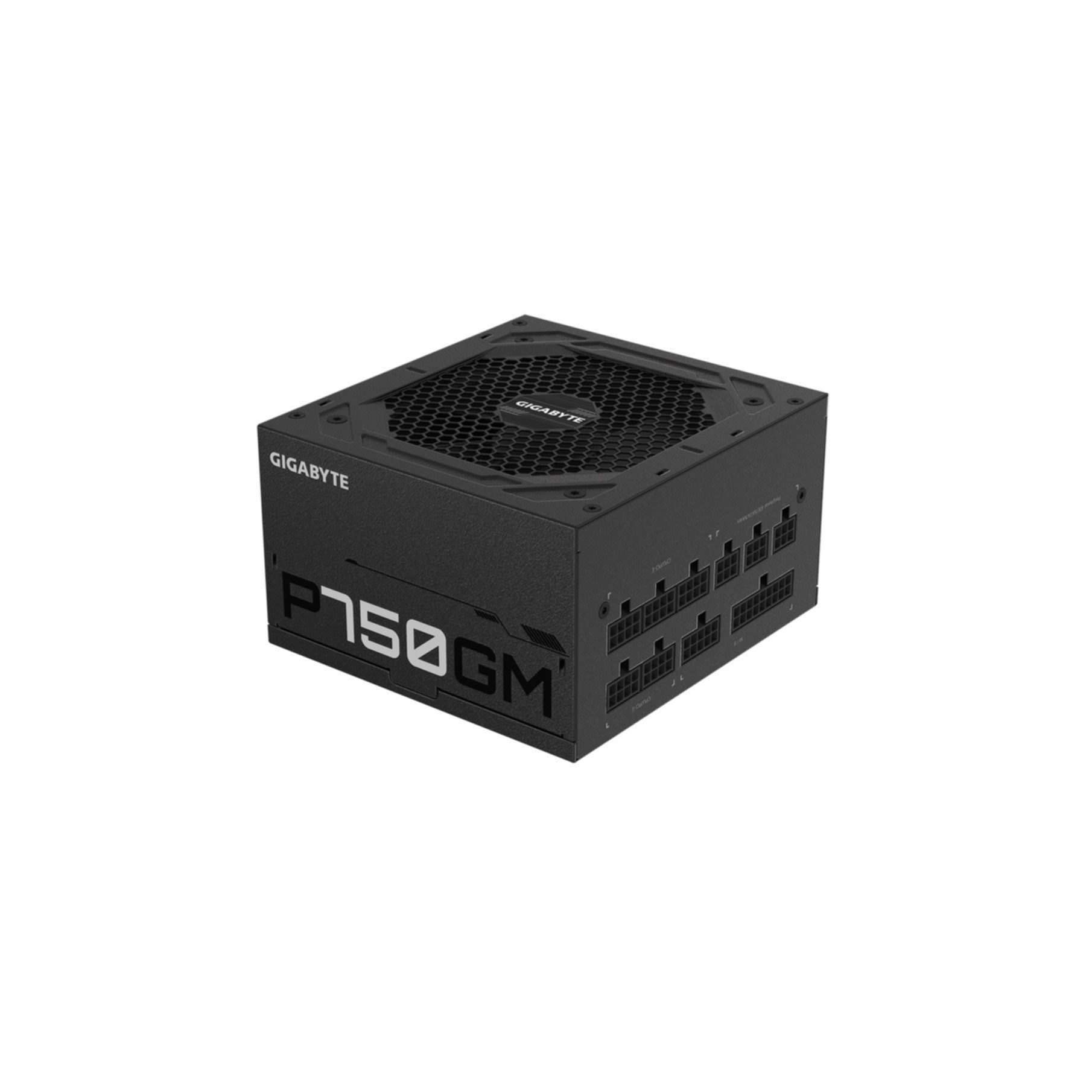 Gigabyte P750GM PC-Netzteil (Vollständig modular)