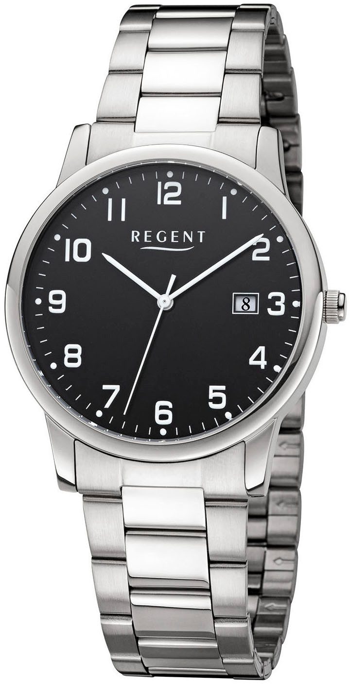 Regent Quarzuhr W0256 - 1975.78.86, Armbanduhr, günstig online kaufen
