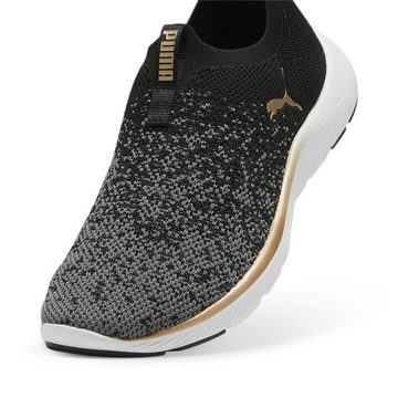 PUMA SOFTRIDE REMI SLIP-ON KNIT WN'S Slip-On Sneaker