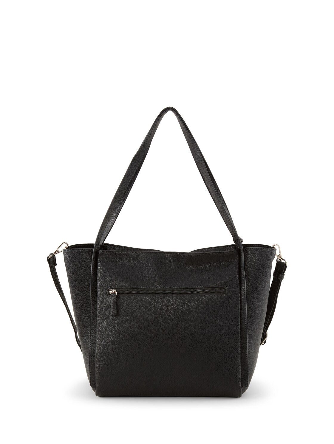 TOM TAILOR Shopper Bags, TTAMAREA L Shopper mit abnehmbarer Anhängertasche