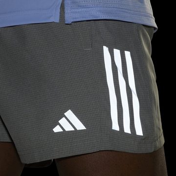 adidas Performance Laufshorts OWN THE RUN HEATHER SHORTS