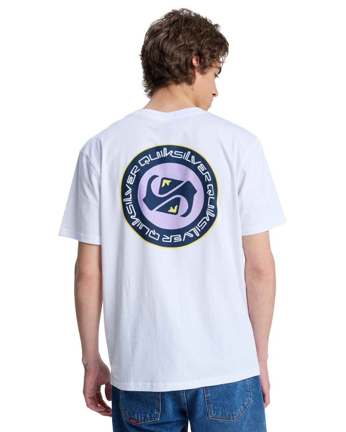 Quiksilver T-Shirt EV Duality günstig online kaufen