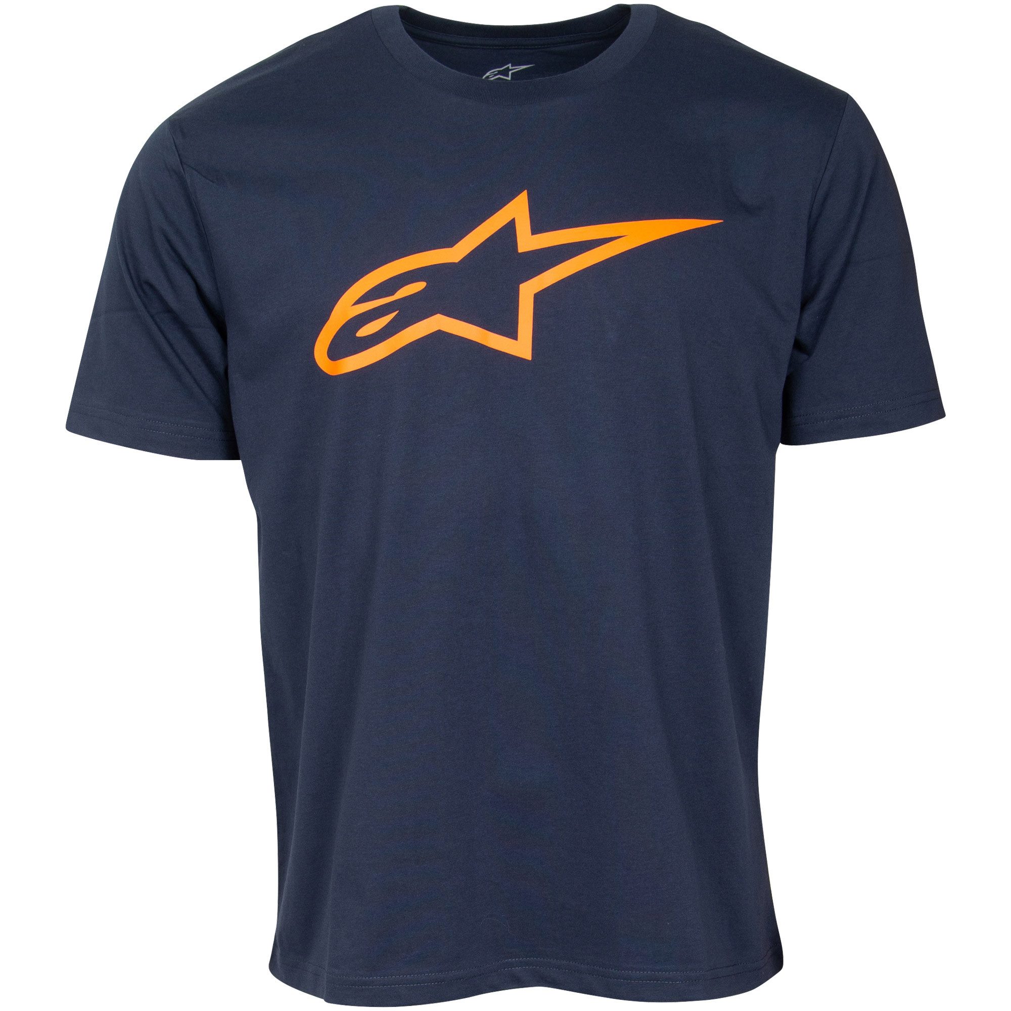 Alpinestars T-Shirt Alpinestars T-Shirt "Ageless 2.0" - blau