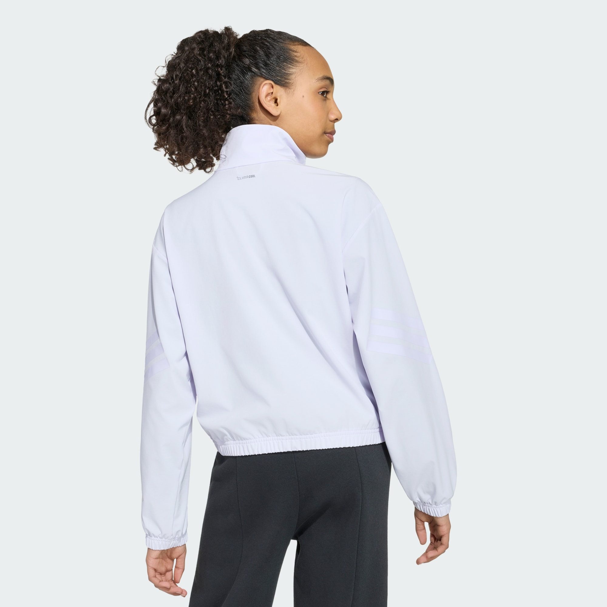 adidas Sportswear Trainingsjacke SPORT ICONS JACKE GEWEBT (1-St)