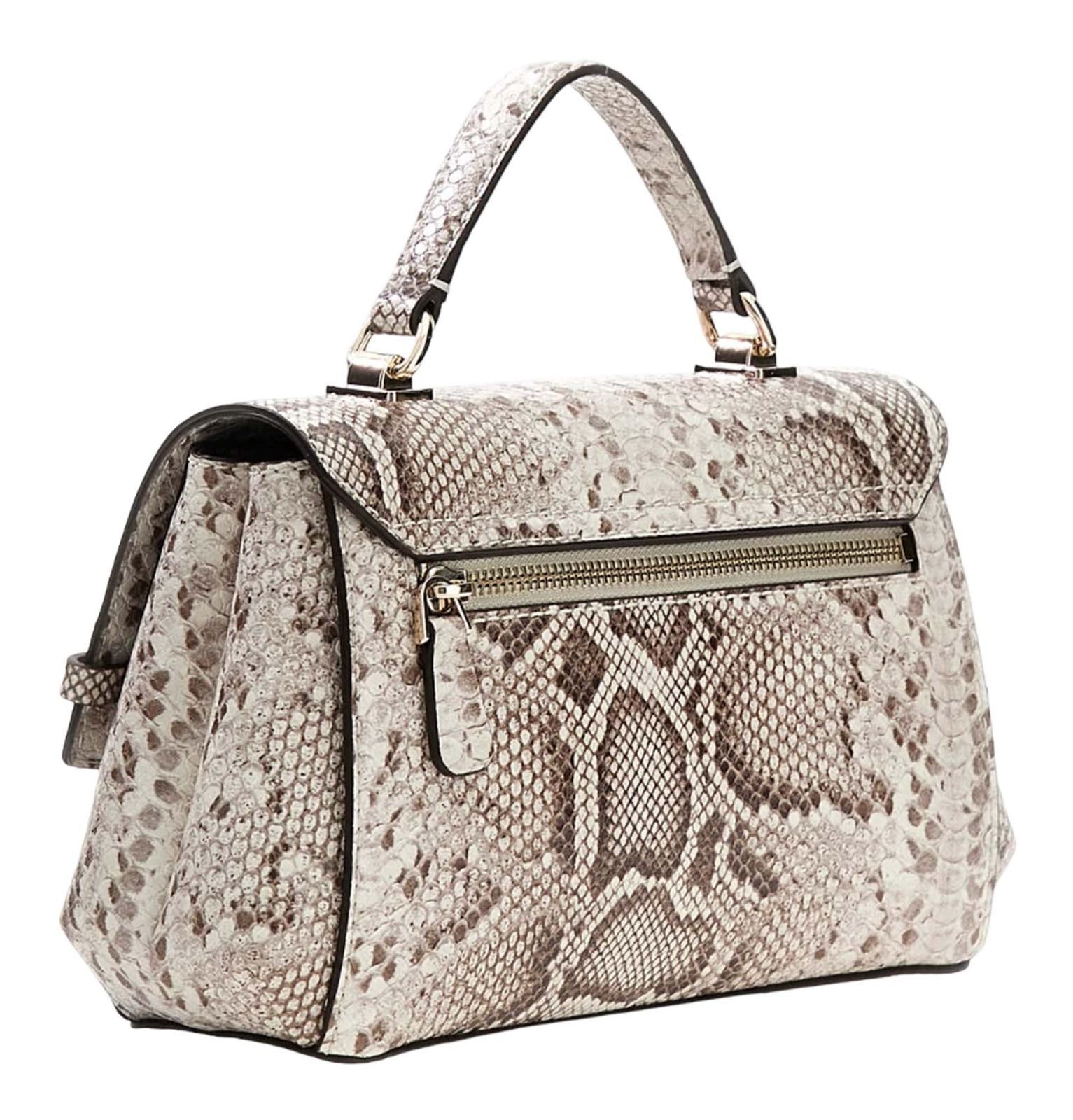 Guess Umhängetasche Top Handle Flap Bag