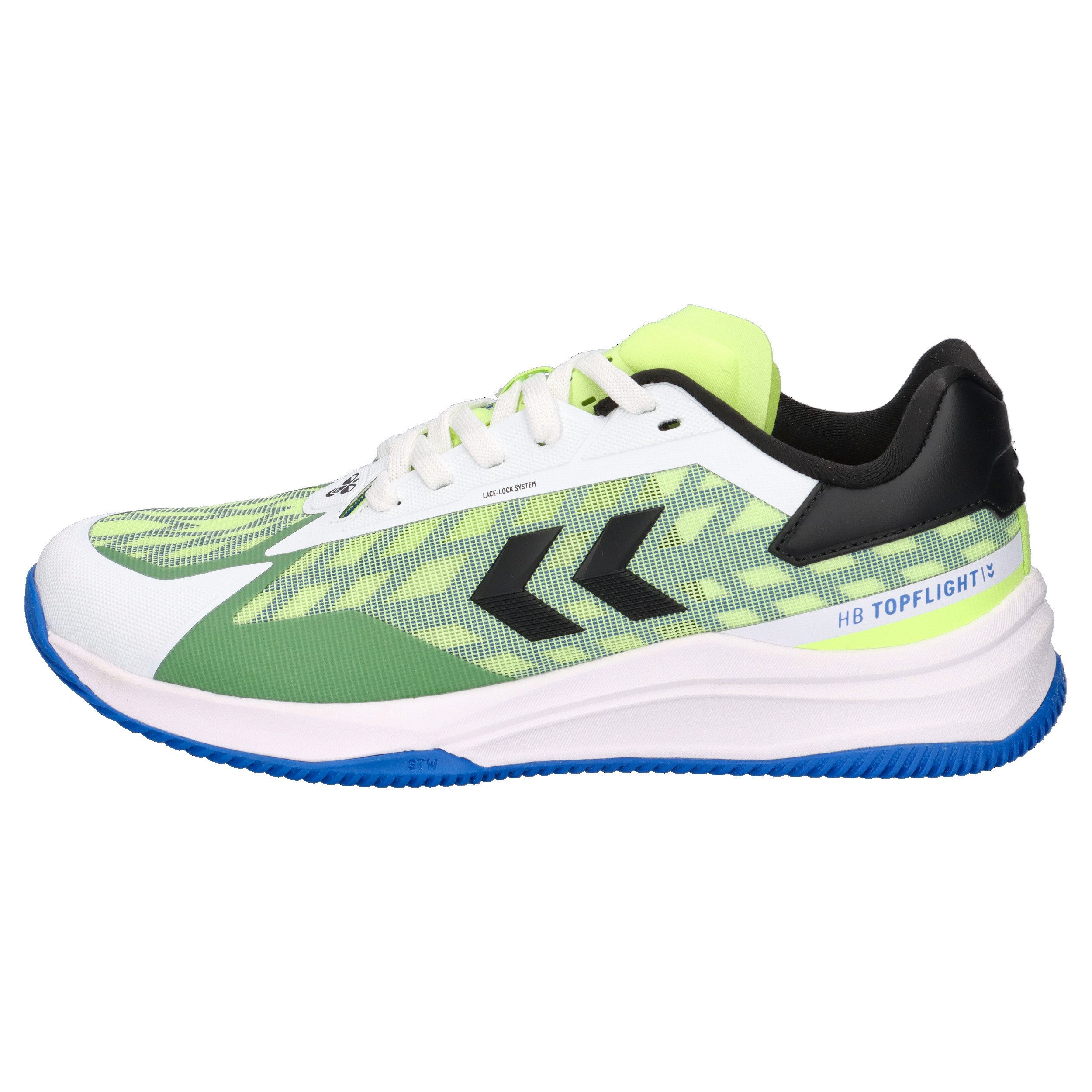 hummel Hummel Unisex Handballschuhe HB TOPFLIGHT PRO 230728 Hallenschuh