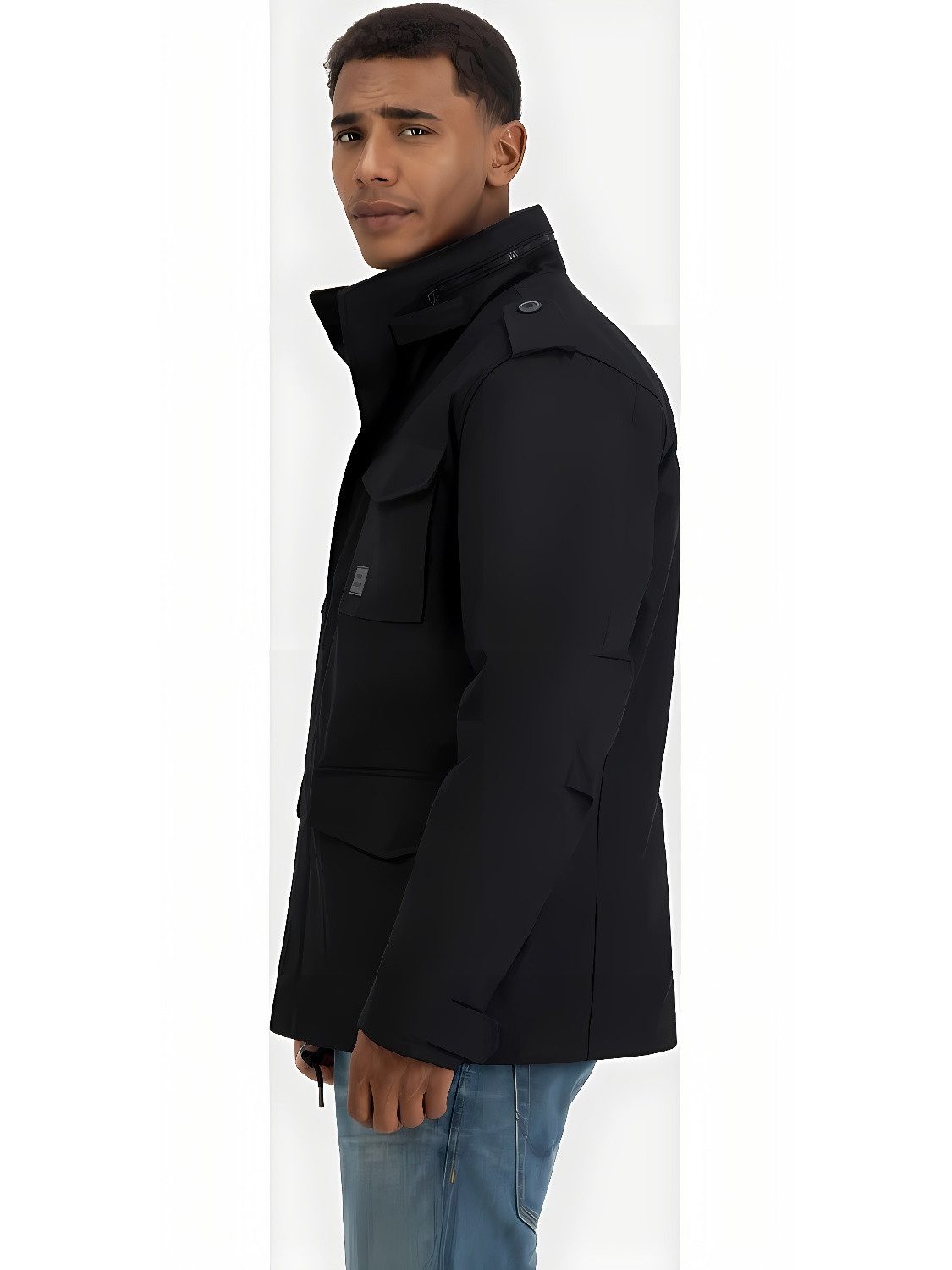 Vintage Industries Parka